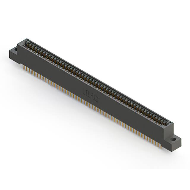 895-102-524-204 EDAC Inc.  Edgeboard Connectors